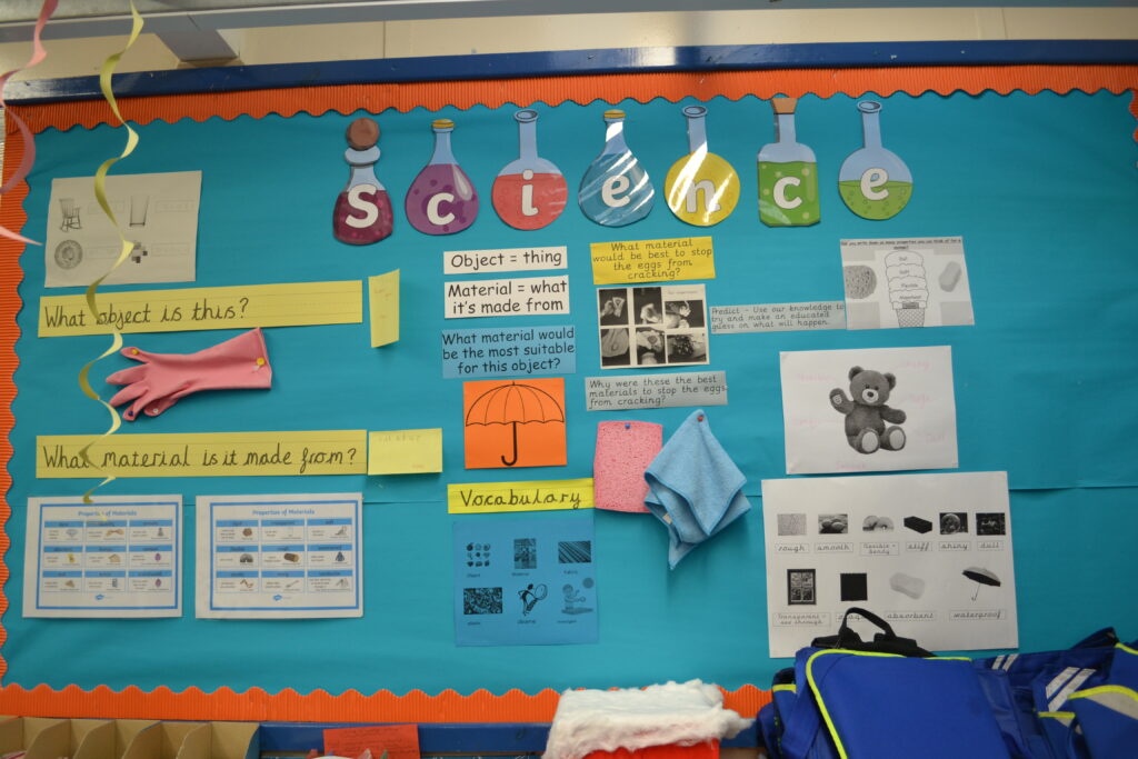 KS1 display