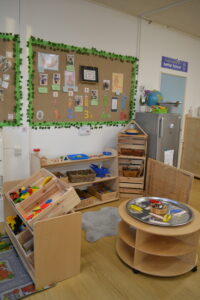 MATHS AREA EYFS